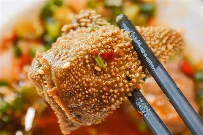 張記涮毛肚火鍋