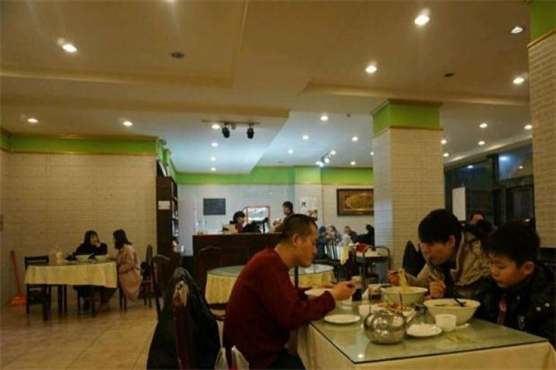 楊記清芳牛肉拉面