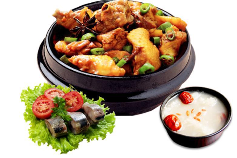 七臺(tái)河黃燜雞