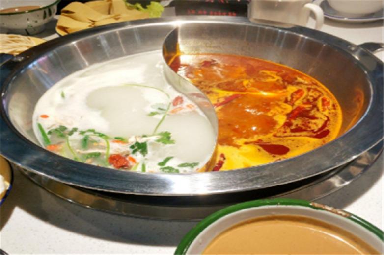 拈嘎嘎老成都市井火鍋