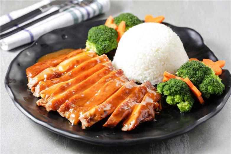 王小姐脆皮雞排飯