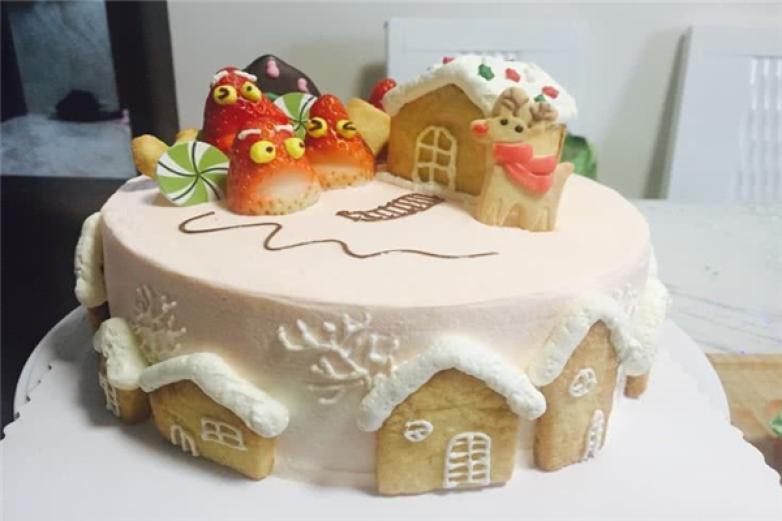 金利來(lái)蛋糕店