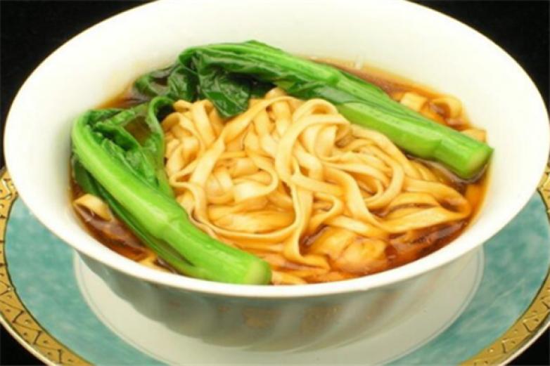 味滋禾軒撈撈面