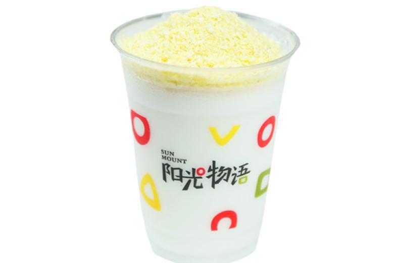 陽光物語炒酸奶