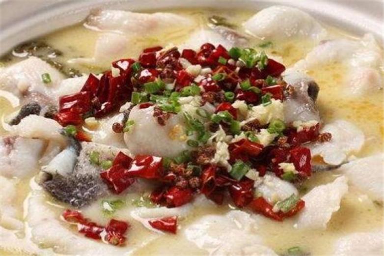 壹品魚我家酸菜魚