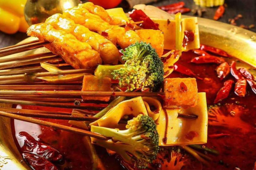 長壽老媽串串香