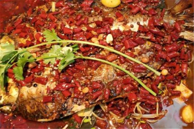 俏巴蜀烤魚(yú)坊