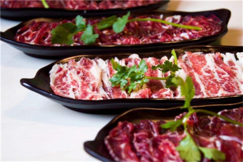 聚焦鮮牛肉潮汕火鍋