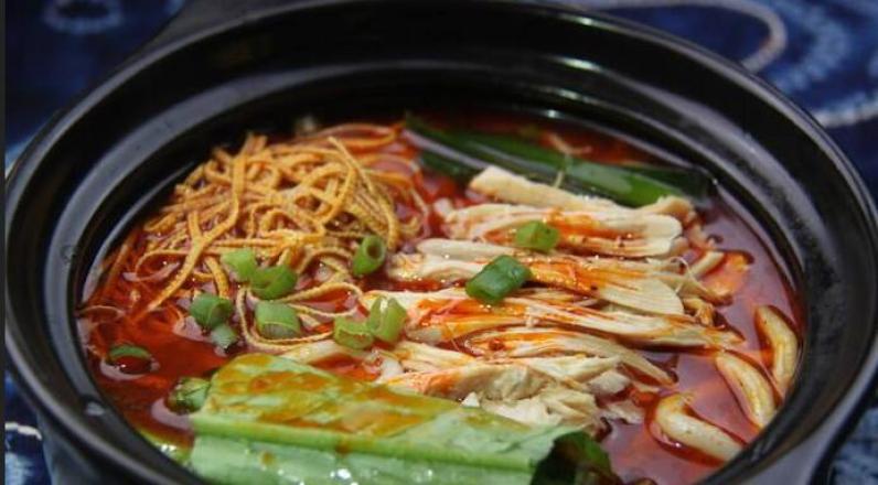 巧夫人過橋米線