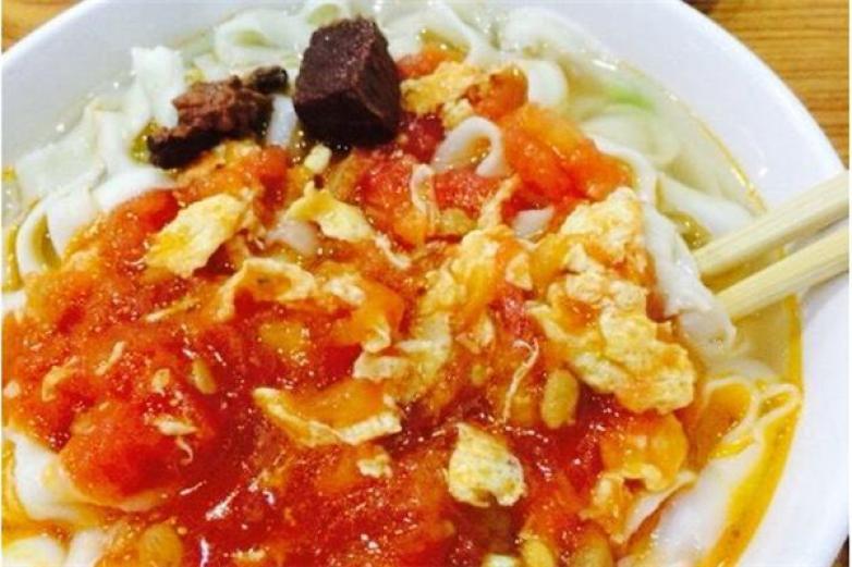 來(lái)味軒刀削面