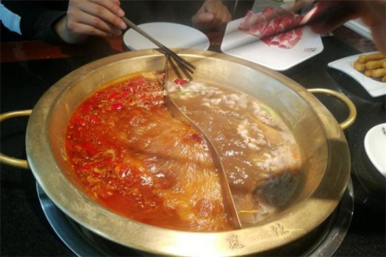 覓辣火脆毛肚火鍋