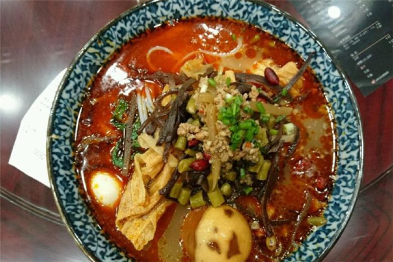 東門七爺螺螄粉