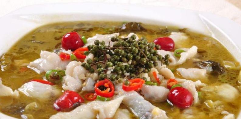 魚(yú)米親親酸菜魚(yú)