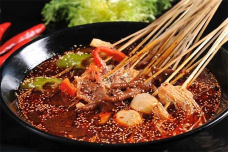 快樂貓冷鍋串串