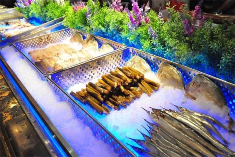 佰烤海鮮烤肉自助