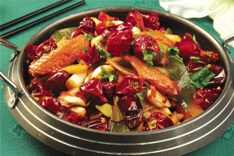 戰(zhàn)國麻辣香鍋