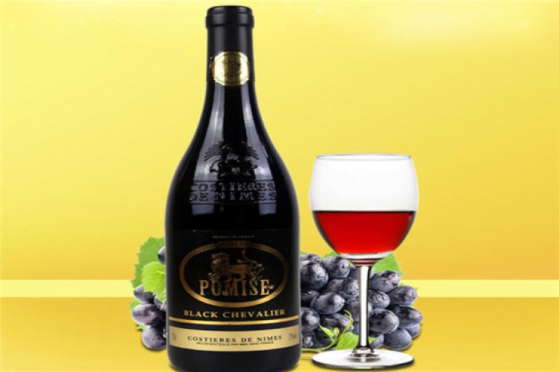 黑騎士干紅葡萄酒