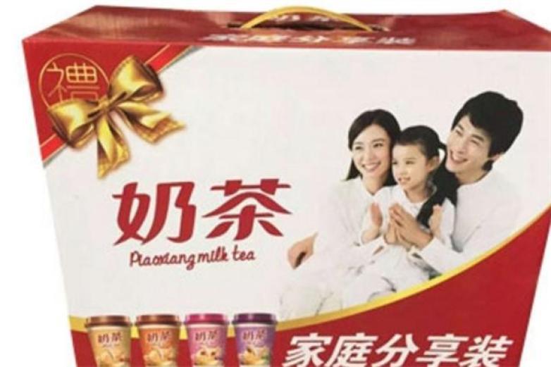 香優(yōu)濃香濃奶茶
