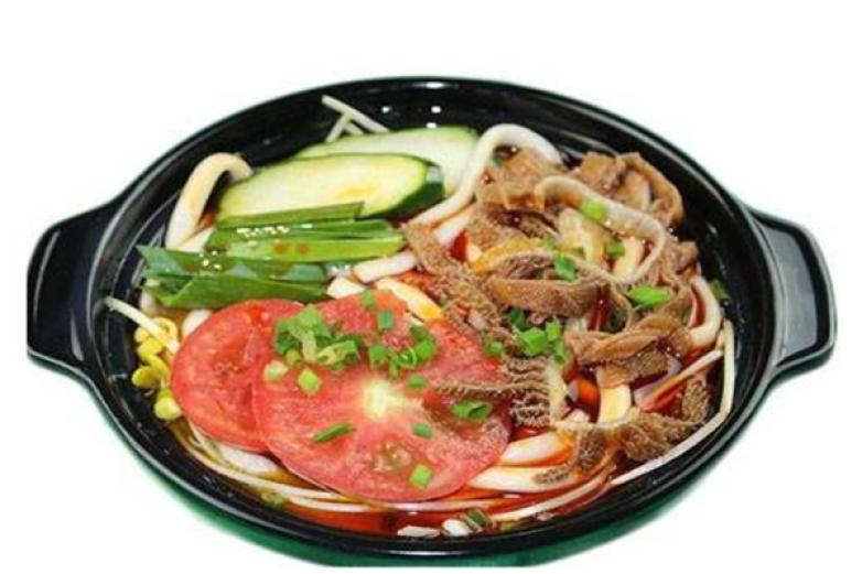 二兩三兩原創(chuàng)火鍋米線