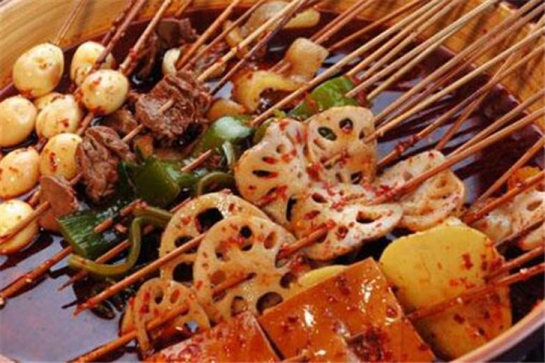 嬌羞撩串串串香