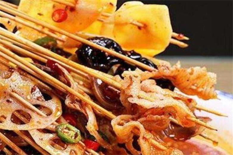 與君初識串串香