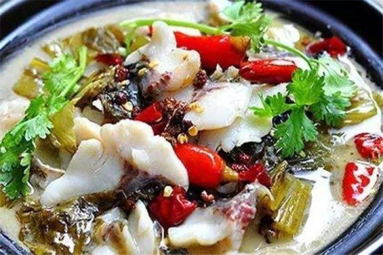 金鵬酸菜魚(yú)