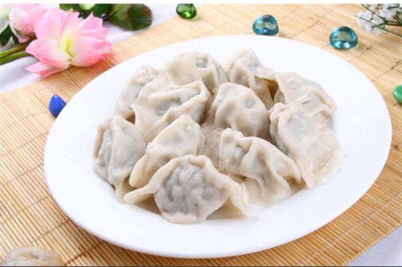 小餃志海鮮水餃