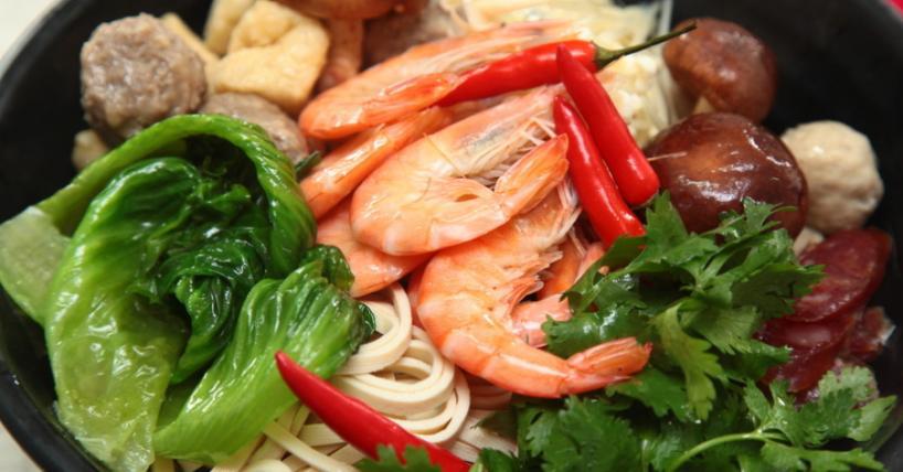 澄海啊飛麻辣燙