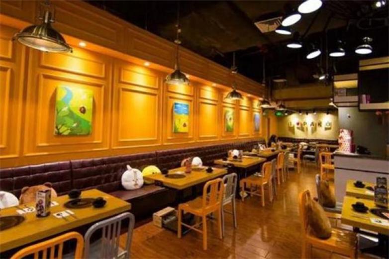 雪櫻村韓國料理