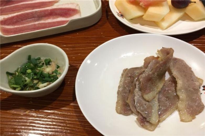 韓大地自助燒烤