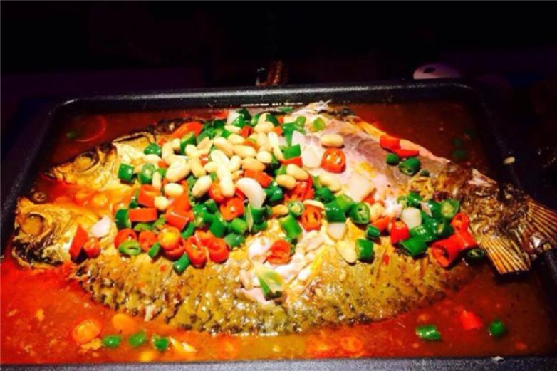 煙火魚(yú)鄉(xiāng)烤魚(yú)