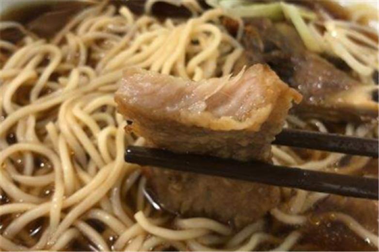 隱世一魂手工面