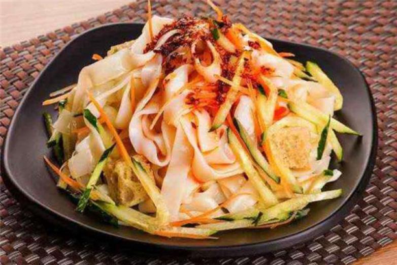 大西北良子涼皮