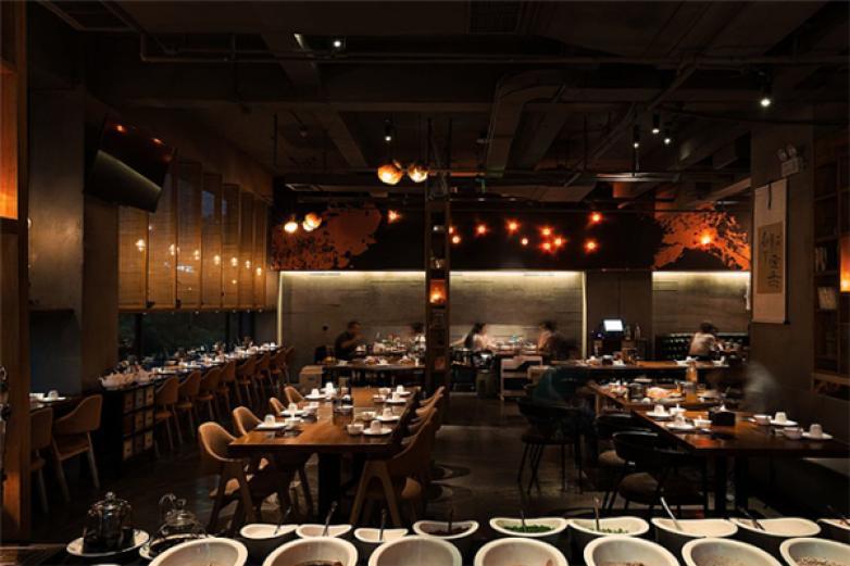 重慶回龍灣老火鍋