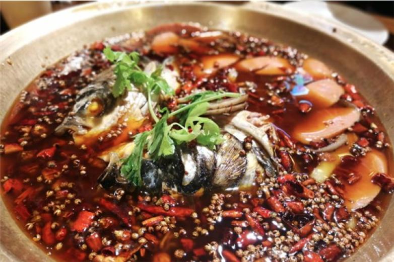 炎九簋美蛙魚頭