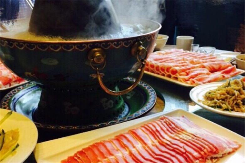 額爾敦傳統(tǒng)涮