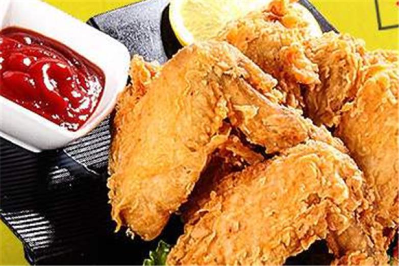 可可六十度排骨炸雞