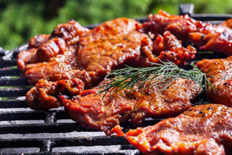 權(quán)韓自助烤肉