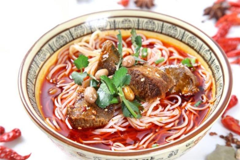 苗鄉(xiāng)米線