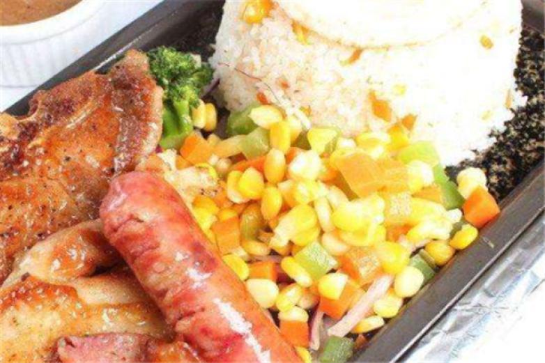 石愛卿麥香石爆汁飯