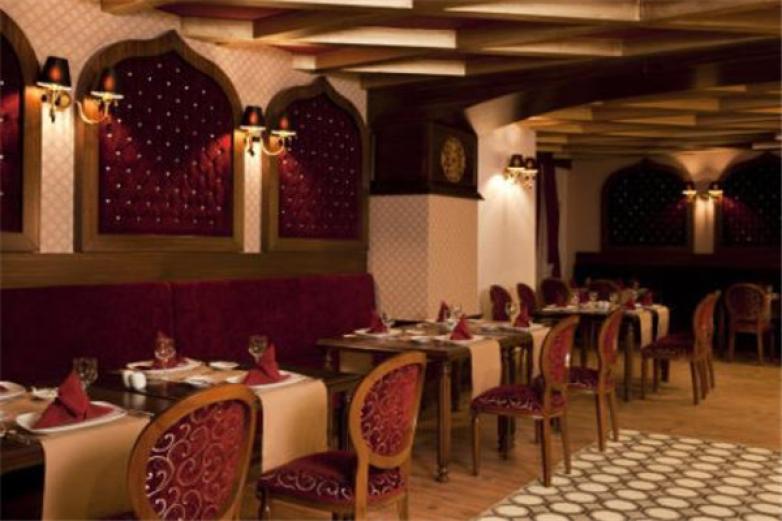 福源禧黃燜雞米飯