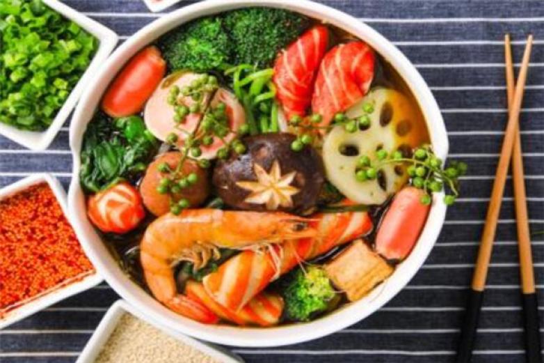 小煮吉祥麻辣燙