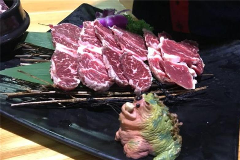 小島斗牛家烤肉