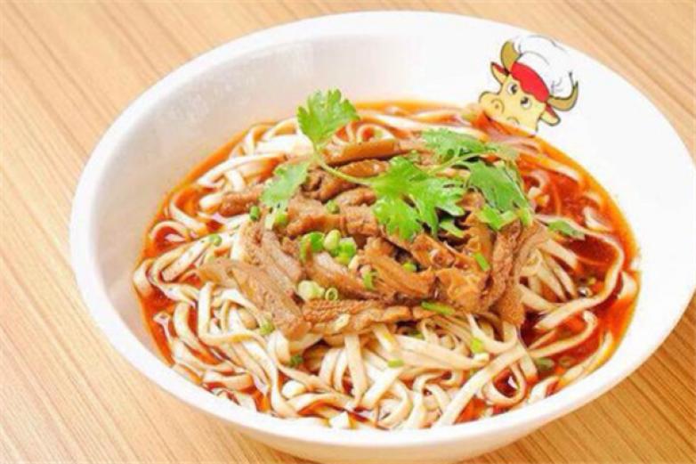 牛拉拉牛肉面