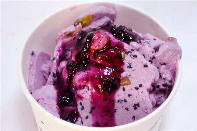 城市愛(ài)情炒酸奶