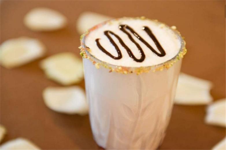 牛檬檬黑糖奶茶