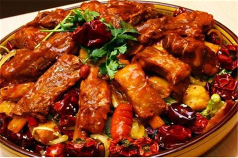 食尚客麻辣香鍋