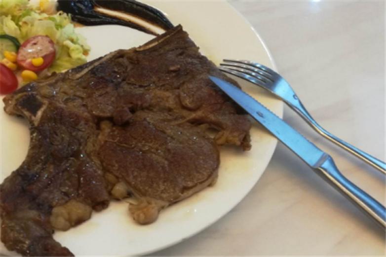 大牛先生原切牛排