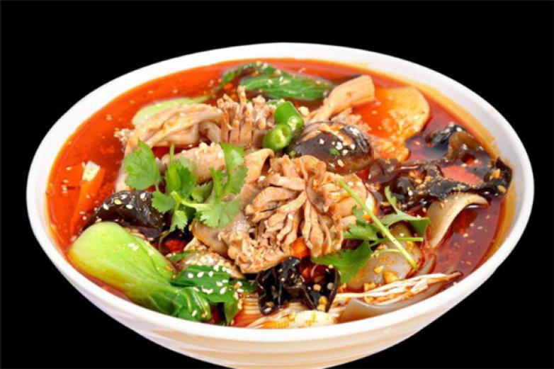 魚(yú)骨戀麻辣燙