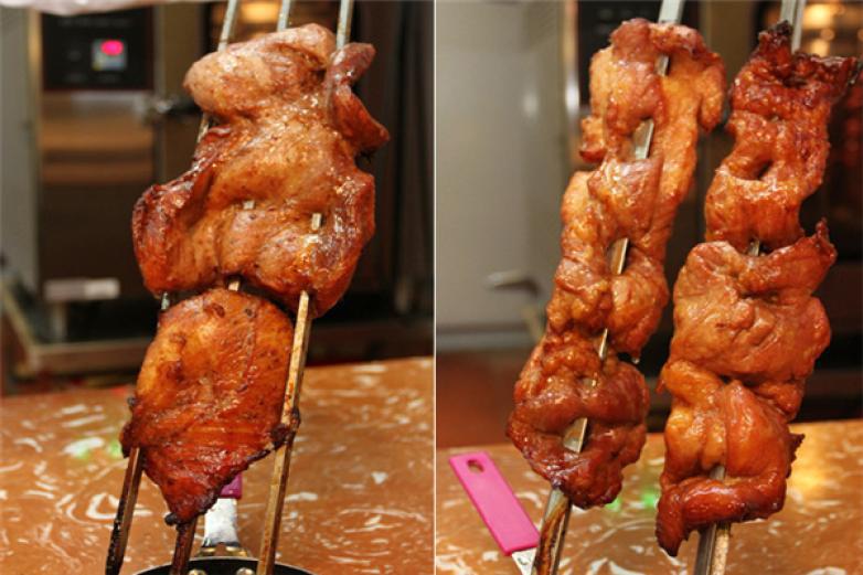 金博客南美烤肉